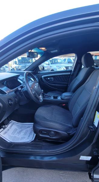 Ford Taurus SEL FWD 2018