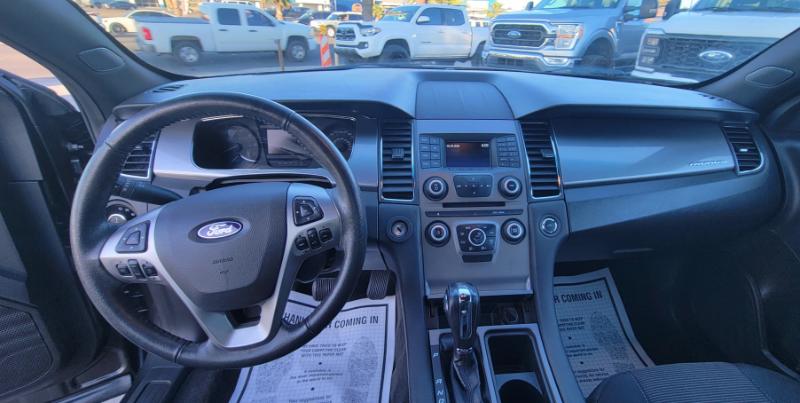 Ford Taurus SEL FWD 2018