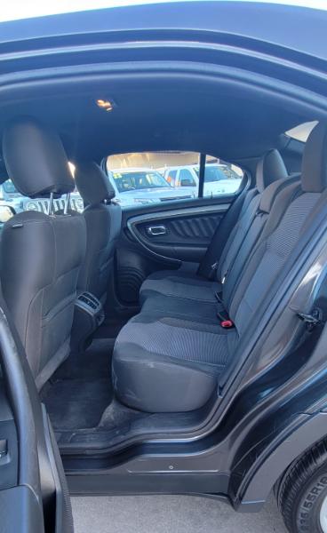 Ford Taurus SEL FWD 2018