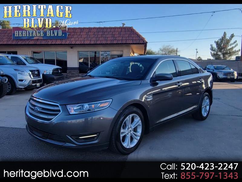 2018 Ford Taurus SEL FWD