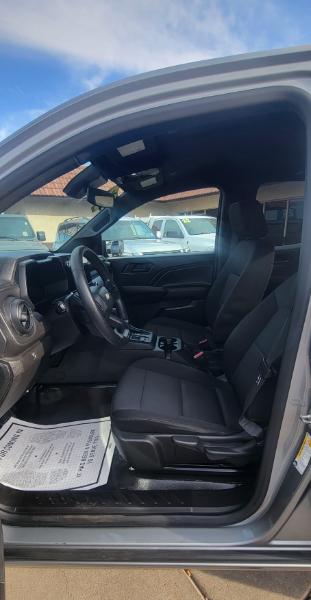 Chevrolet Colorado Work Truck Crew Cab 2WD 2023