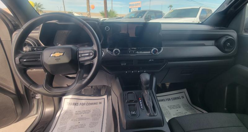 Chevrolet Colorado Work Truck Crew Cab 2WD 2023