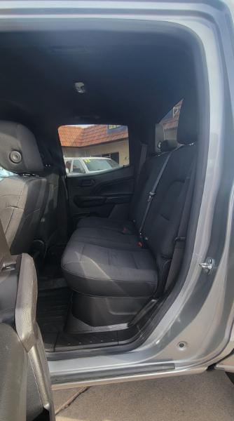 Chevrolet Colorado Work Truck Crew Cab 2WD 2023