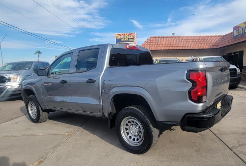 Chevrolet Colorado Work Truck Crew Cab 2WD 2023
