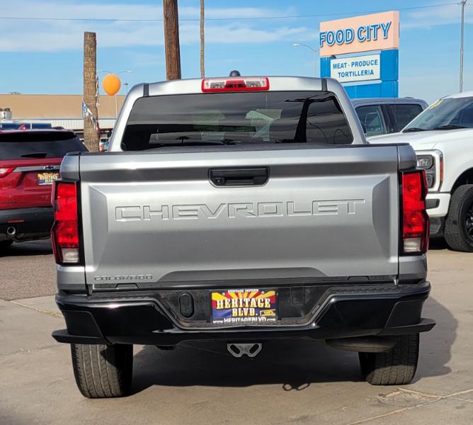 Chevrolet Colorado Work Truck Crew Cab 2WD 2023