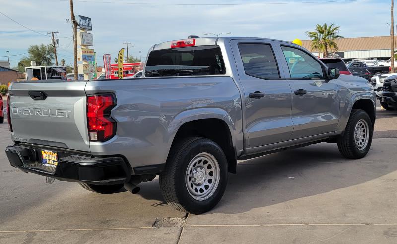 Chevrolet Colorado Work Truck Crew Cab 2WD 2023