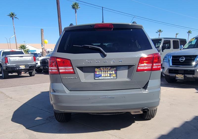 Dodge Journey SE Value 2020