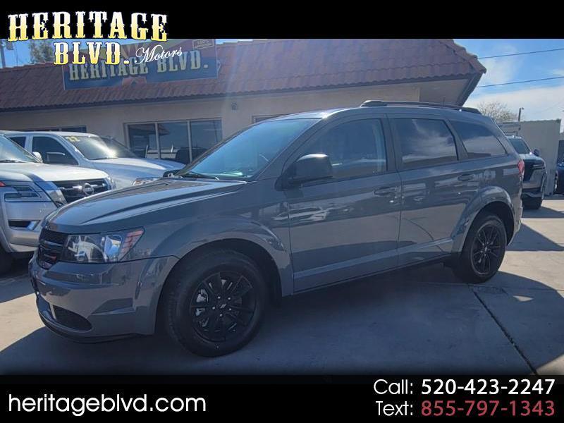 2020 Dodge Journey SE Value