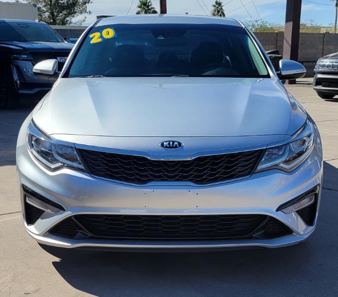 Kia Optima LX 2020