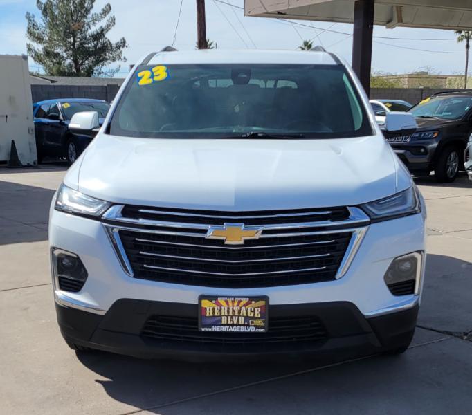 Chevrolet Traverse LT Leather FWD 2023