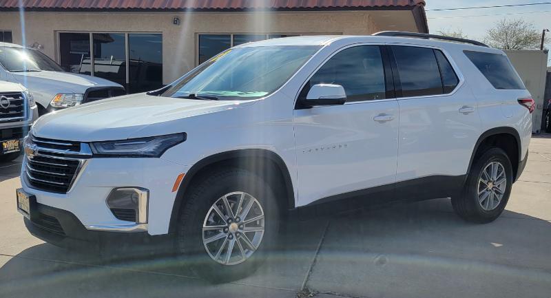 Chevrolet Traverse LT Leather FWD 2023