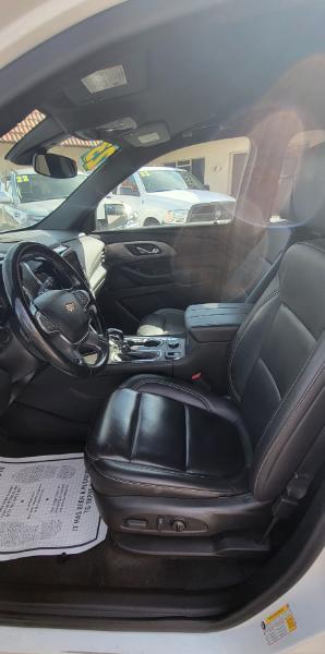 Chevrolet Traverse LT Leather FWD 2023