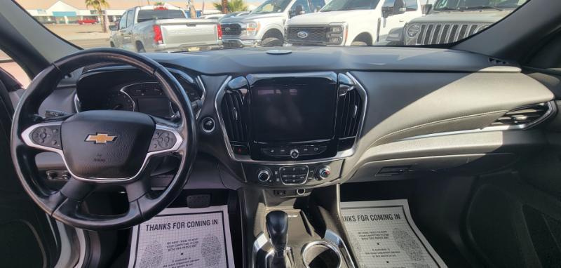 Chevrolet Traverse LT Leather FWD 2023