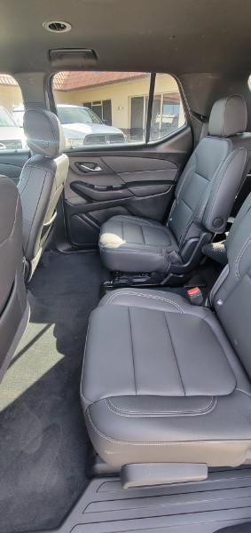 Chevrolet Traverse LT Leather FWD 2023