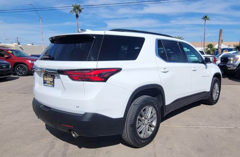 Chevrolet Traverse LT Leather FWD 2023