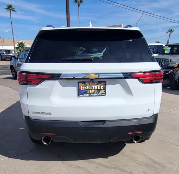 Chevrolet Traverse LT Leather FWD 2023