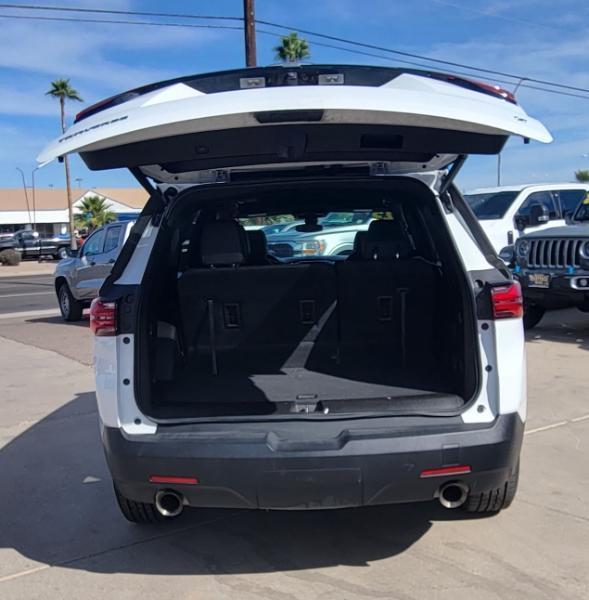 Chevrolet Traverse LT Leather FWD 2023