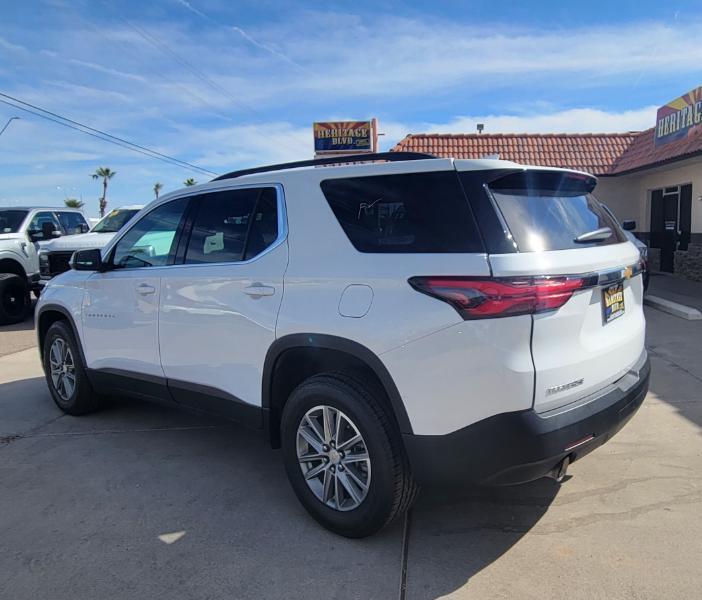 Chevrolet Traverse LT Leather FWD 2023
