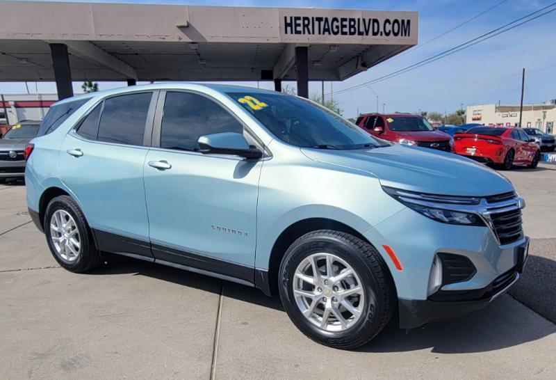 Chevrolet Equinox LT 1.5 2WD 2022