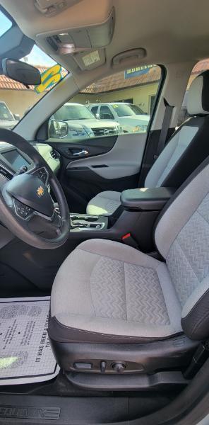 Chevrolet Equinox LT 1.5 2WD 2022