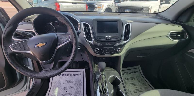 Chevrolet Equinox LT 1.5 2WD 2022