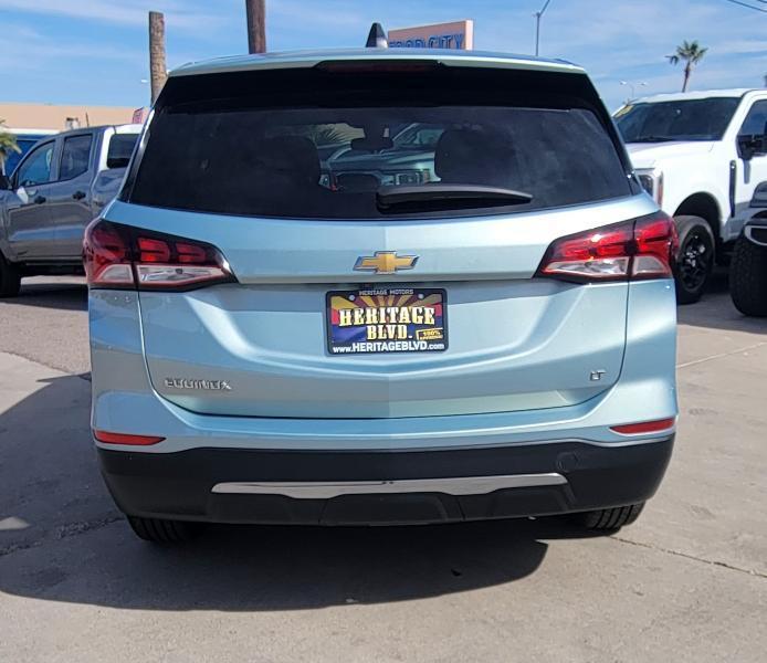 Chevrolet Equinox LT 1.5 2WD 2022