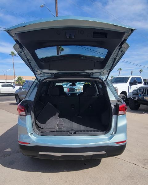 Chevrolet Equinox LT 1.5 2WD 2022