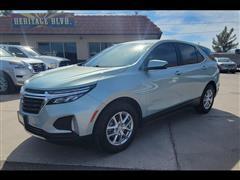 2022 Chevrolet Equinox 