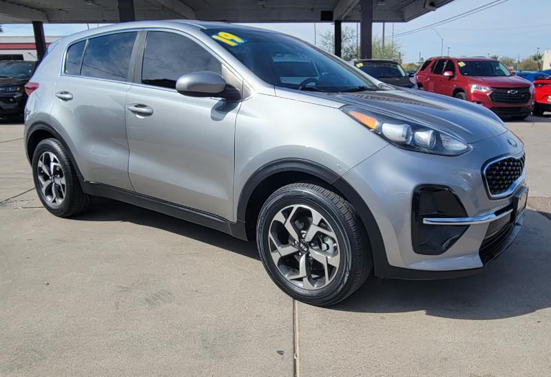 Kia Sportage LX FWD 2021