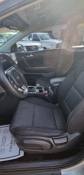 Kia Sportage LX FWD 2021