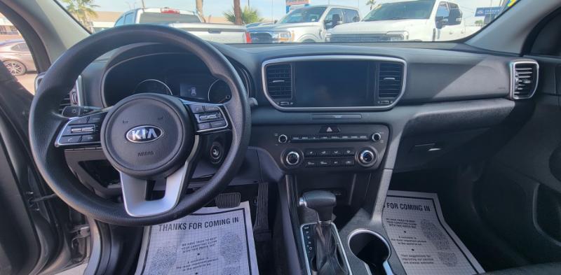 Kia Sportage LX FWD 2021