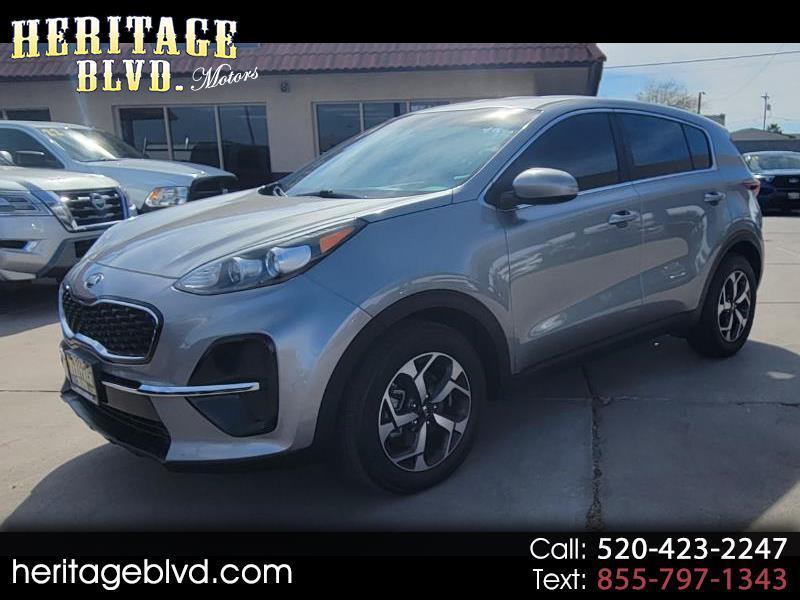 Kia Sportage LX FWD 2021