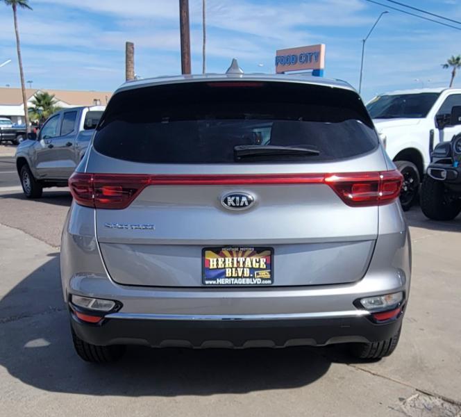 Kia Sportage LX FWD 2021