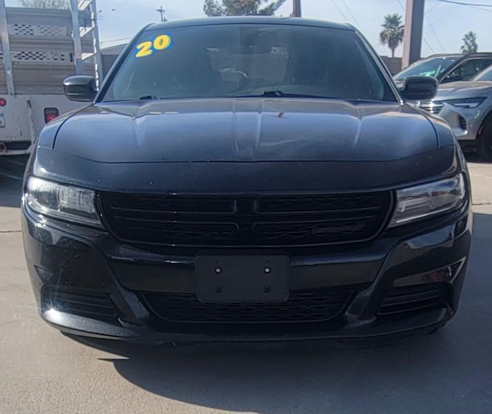 Dodge Charger SXT 2020