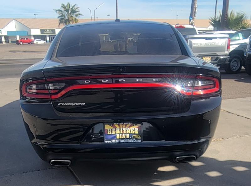 Dodge Charger SXT 2020