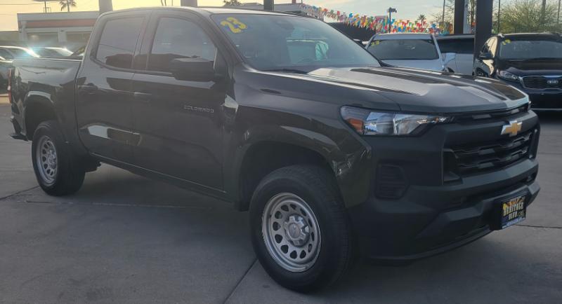 Chevrolet Colorado Work Truck Crew Cab 2WD 2023