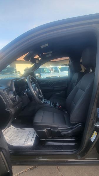 Chevrolet Colorado Work Truck Crew Cab 2WD 2023