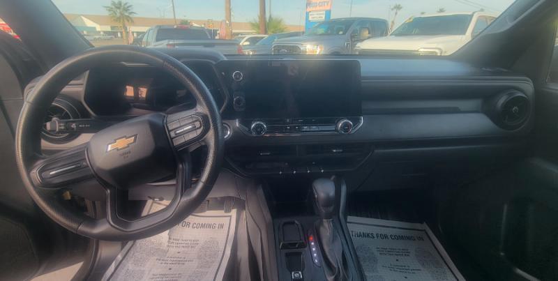 Chevrolet Colorado Work Truck Crew Cab 2WD 2023