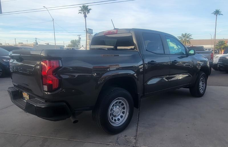 Chevrolet Colorado Work Truck Crew Cab 2WD 2023