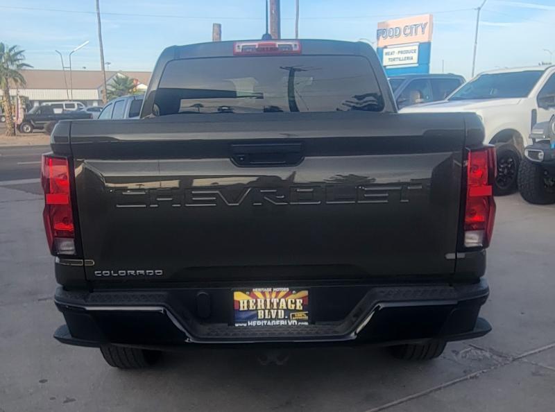 Chevrolet Colorado Work Truck Crew Cab 2WD 2023