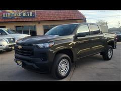 2023 Chevrolet Colorado 