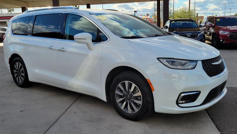 Chrysler Pacifica Touring-L 2021