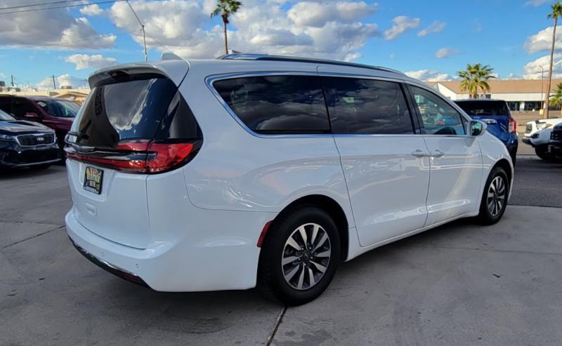 Chrysler Pacifica Touring-L 2021