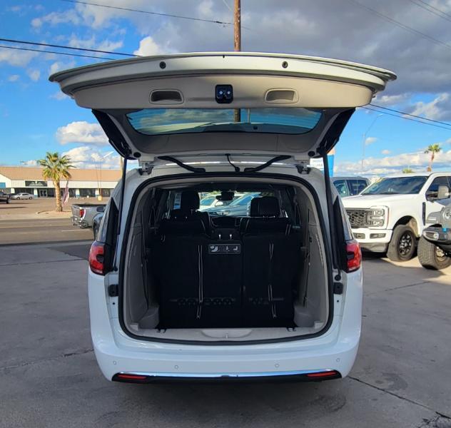 Chrysler Pacifica Touring-L 2021