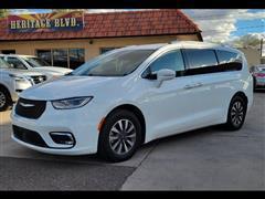 2021 Chrysler Pacifica 