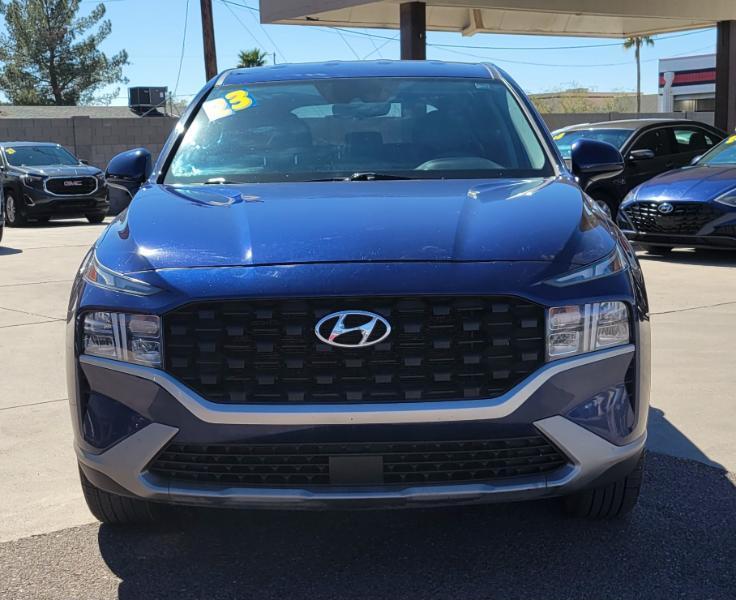 Hyundai Santa Fe SE AWD 2023