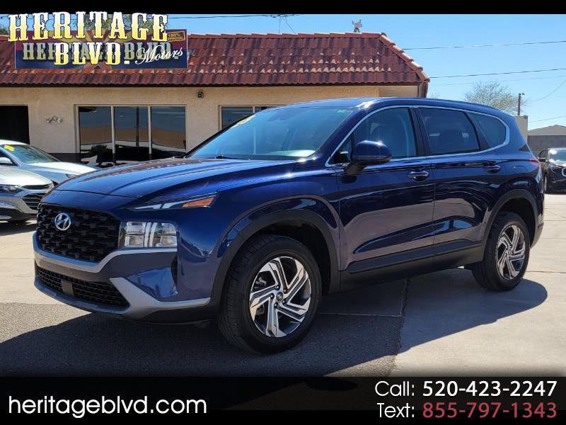 2023 Hyundai Santa Fe SE AWD