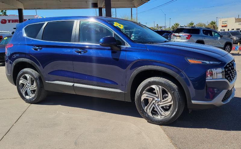 Hyundai Santa Fe SE AWD 2023