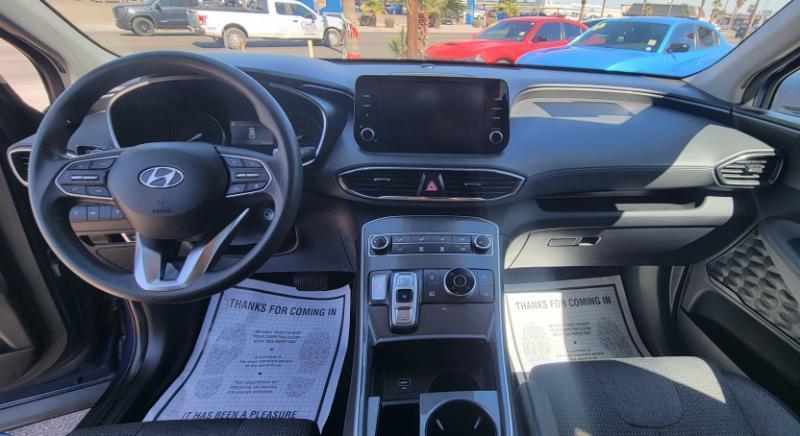 Hyundai Santa Fe SE AWD 2023