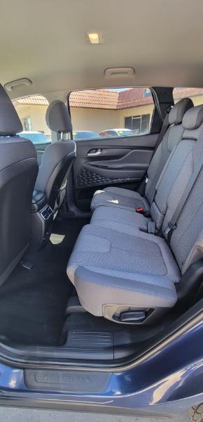 Hyundai Santa Fe SE AWD 2023